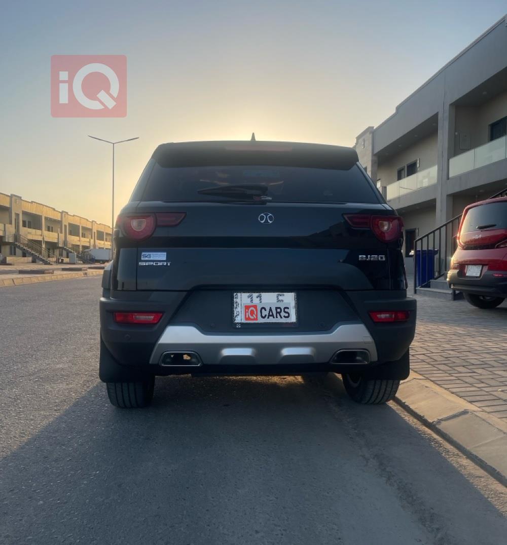 بايك BJ20